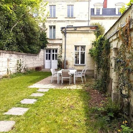 索米尔 Histoire De Loire - Du Bellay酒店 外观 照片