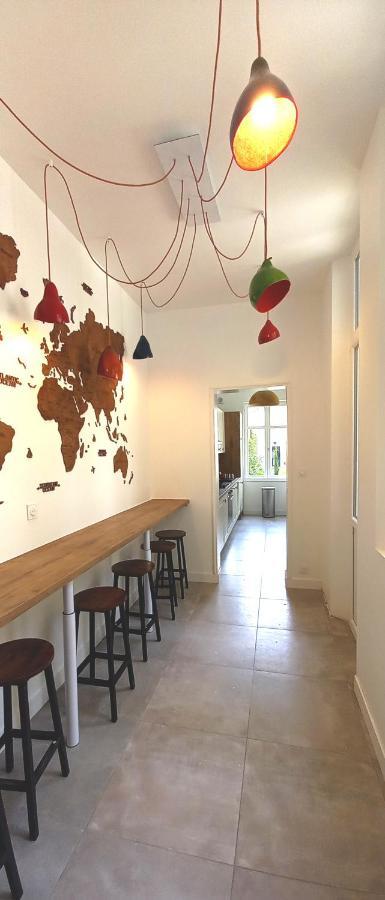 索米尔 Histoire De Loire - Du Bellay酒店 外观 照片